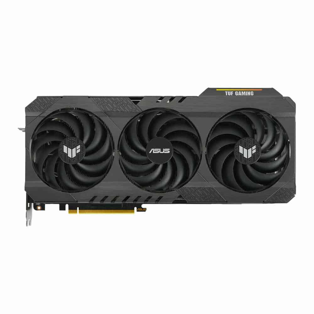 (image for) ASUS NVIDIA GeForce RTX 4090 24GB TUF Gaming OG Ada Lovelace Graphics Card